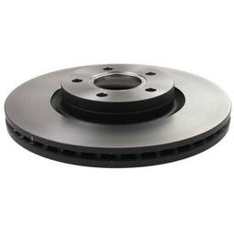 Volvo Disc Brake Rotor - Front (300mm)